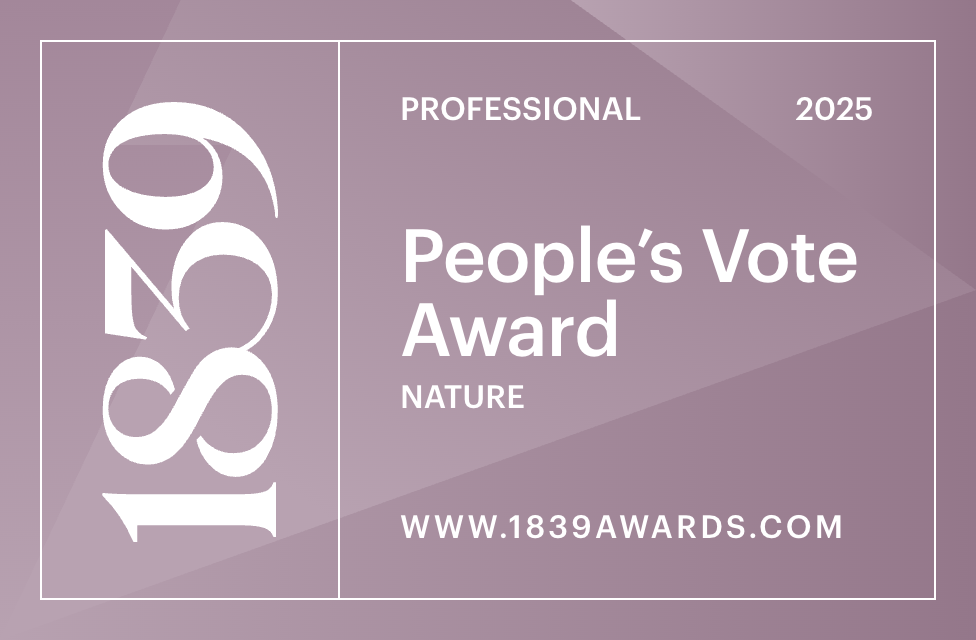 1839 Awards 2025 — People's Vote, Nature